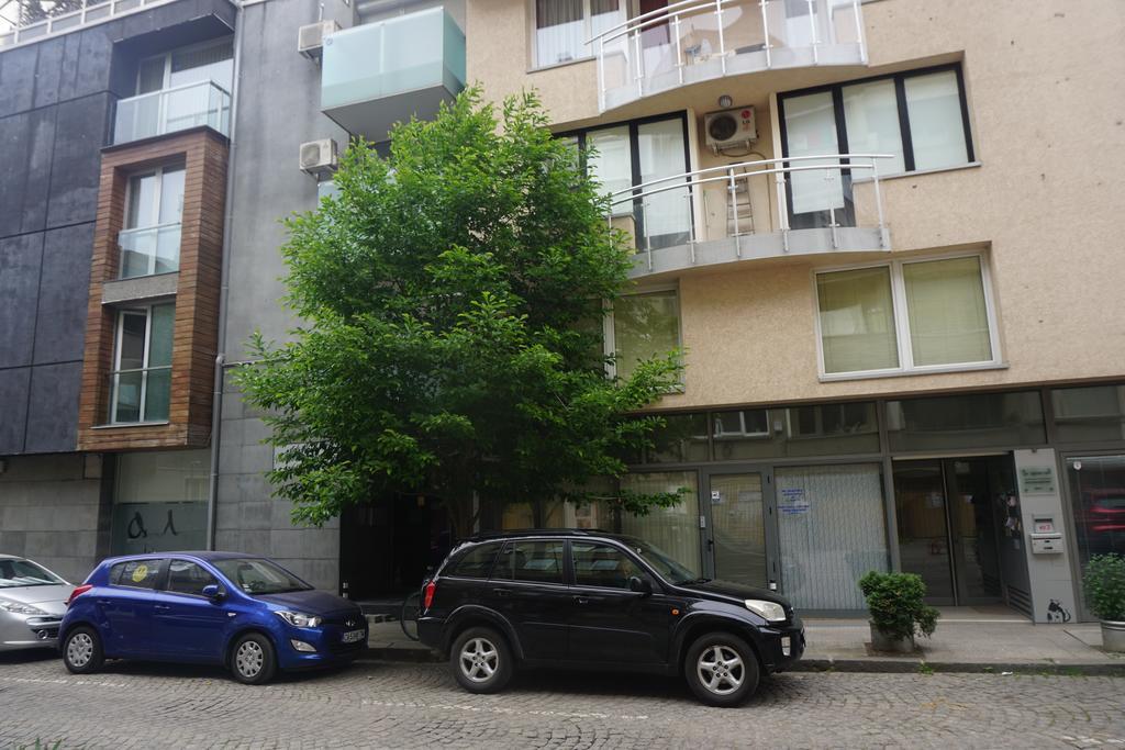 Sofia City Home Sófia Exterior foto
