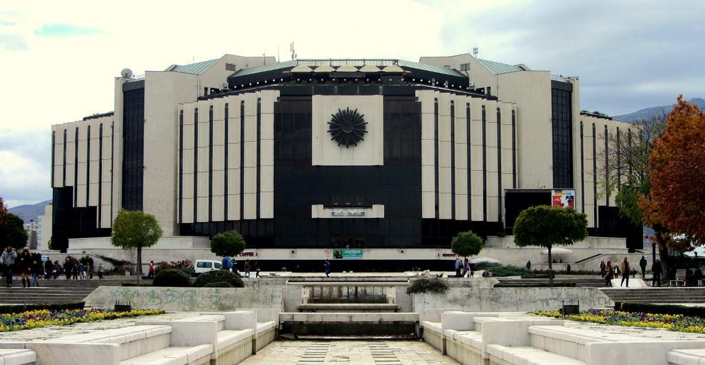 Sofia City Home Sófia Exterior foto